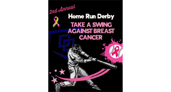 2nd Annual Take a Swing Against Breast Cancer Home Run Derby