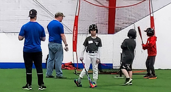 2025 Winter Workouts